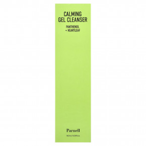 Parnell, очищающий гель с пантенолом из сердцевины, 180 мл (6,08 жидк. унции) в Москве - eco-herb.ru | фото