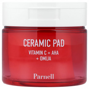 Parnell, Omija, керамические диски с АГК, 60 шт в Москве - eco-herb.ru | изображение Parnell, Omija, керамические диски с АГК, 60 шт в Москве - eco-herb.ru | фото