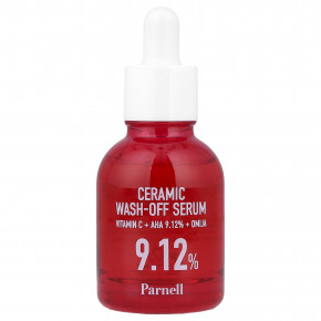 Parnell, Omija, сыворотка для смывания керамики с AHA 9.12, 30 мл (1,01 жидк. унции) в Москве - eco-herb.ru | изображение Parnell, Omija, сыворотка для смывания керамики с AHA 9.12, 30 мл (1,01 жидк. унции) в Москве - eco-herb.ru | фото