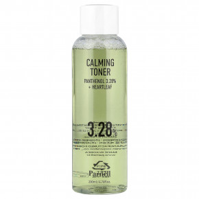 Parnell, пантенол, сердечный лист 3.28, успокаивающий тоник, 200 мл (6,76 жидк. унции) - описание | фото