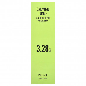 Parnell, пантенол, сердечный лист 3.28, успокаивающий тоник, 200 мл (6,76 жидк. унции) в Москве - eco-herb.ru | фото