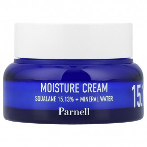 Parnell, увлажняющий крем с минеральной водой, сквалан 15.13, 50 мл (1,69 жидк. унции) в Москве - eco-herb.ru | фото