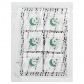 PatchAid, патч для улучшения сна без мелатонина для детей и взрослых, 30 патчей в Москве - eco-herb.ru | фото