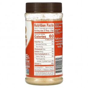 PB2 Foods, The Original, арахисовая паста с хрустящей пудрой, 184 г (6,5 унции) в Москве - eco-herb.ru | фото