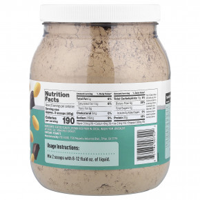 PB2 Foods, Performance, какао и арахисовый протеин, 907 г (32 унции) в Москве - eco-herb.ru | изображение PB2 Foods, Performance, какао и арахисовый протеин, 907 г (32 унции) в Москве - eco-herb.ru | фото