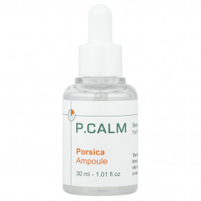 P.CALM, Posica Ampoule, сыворотка для лица, 30 мл (1,01 жидк. унции) - описание | фото