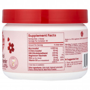 Peach Perfect, Inositol Multivitamin™, со вкусом розового лимонада, 135 г (4,75 унции) в Москве - eco-herb.ru | изображение Peach Perfect, Inositol Multivitamin™, со вкусом розового лимонада, 135 г (4,75 унции) в Москве - eco-herb.ru | фото