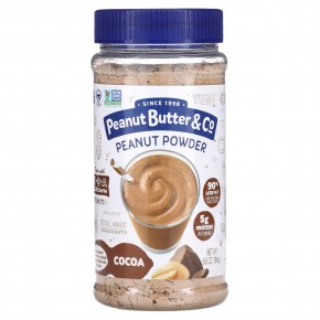 Peanut Butter & Co., Арахисовый порошок, 184 г (6,5 унции) - описание