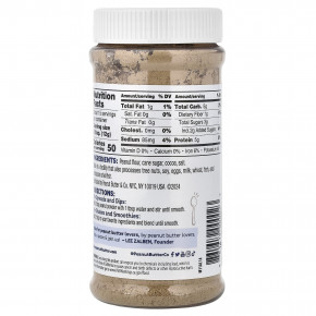 Peanut Butter & Co., арахисовый протеиновый порошок, какао, 184 г (6,5 унции) в Москве - eco-herb.ru | фото
