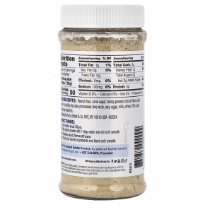 Peanut Butter & Co., арахисовый протеиновый порошок, мед, 184 г (6,5 унции) в Москве - eco-herb.ru | фото