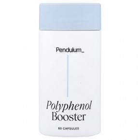 Pendulum, Polyphenol Booster, 60 капсул в Москве - eco-herb.ru | фото