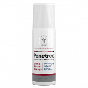 Penetrex, Шариковый гель с интенсивным эффектом для облегчения и восстановления, интенсивный концентрат, 89 мл (3 жидк. унц.) (Товар снят с продажи) в Москве - eco-herb.ru | фото