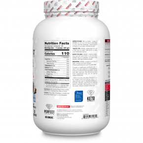 PERFECT Sports, Diet, новозеландский сывороточный изолят, печенье и крем, 908 г (2 фунта) в Москве - eco-herb.ru | фото