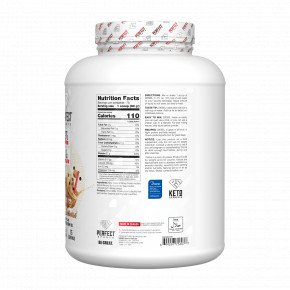 PERFECT Sports, Diet, новозеландский сывороточный изолят, пенистый чай, коричневый сахар, 2,27 кг (5 фунтов) в Москве - eco-herb.ru | фото