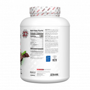 PERFECT Sports, Diet, новозеландский сывороточный изолят, шоколад и мята, 2,27 кг (5 фунтов) в Москве - eco-herb.ru | фото