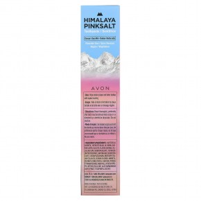 Perioe, Himalaya Pink Salt Toothpaste, Charcoal-Clean Mint, 3.4 oz (100 g) в Москве - eco-herb.ru | фото
