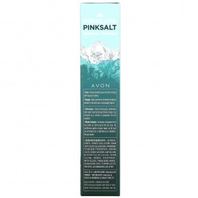 Perioe, Зубная паста с розовой солью Himalaya, ледяная мята, 3,4 унции (100 г) в Москве - eco-herb.ru | фото