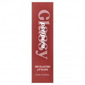 Peripera, Блеск для губ Ink Glasting, 03 Chilling Rosy, 4,5 мл (0,15 жидк. Унции) в Москве - eco-herb.ru | фото