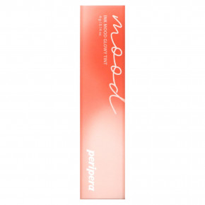 Peripera, Ink Mood Glowy Tint, оттенок 02 Coral Influencer, 4 г (0,14 унции) в Москве - eco-herb.ru | фото