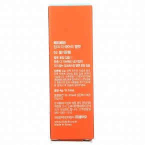 Peripera, Тинт для губ Ink Airy Velvet, 02 Selfie Orange Brown, 4 г (0,14 унции) в Москве - eco-herb.ru | фото