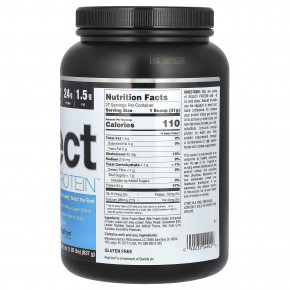 PEScience, Select Protein™, порошковая смесь для приготовления напитка, Snickerdoodle, 864 г (1,9 фунта) в Москве - eco-herb.ru | фото