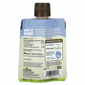 Pet Naturals, Busy Butter, для собак, успокаивающая арахисовая паста, 6 пакетиков по 42 г (1,5 унции) в Москве - eco-herb.ru | фото