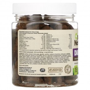 Pet Naturals, Ежедневные мультивитамины, Для собак, 50 жевательных таблеток, 6,17 унц. (175 г) в Москве - eco-herb.ru | фото