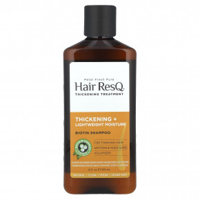 Petal Fresh, Hair ResQ®, биотиновый шампунь, для истонченных волос, 355 мл (12 жидк. Унций) в Москве - eco-herb.ru | фото