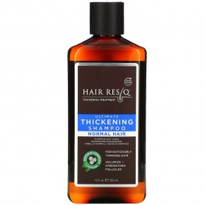 Petal Fresh, Hair ResQ, шампунь для максимальной густоты волос, 355 мл (12 жидк. Унций) - описание
