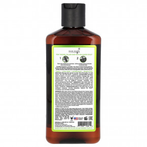 Petal Fresh, Hair ResQ, шампунь с биотином, для густоты волос и контроля жирности, 355 мл (12 жидк. унций) в Москве - eco-herb.ru | изображение Petal Fresh, Hair ResQ, шампунь с биотином, для густоты волос и контроля жирности, 355 мл (12 жидк. унций) в Москве - eco-herb.ru | фото