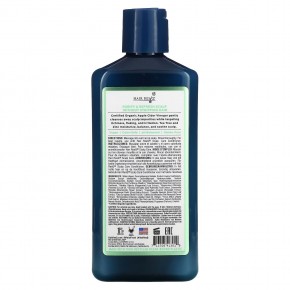 Petal Fresh, Hair ResQ, шампунь, уход за кожей головы с яблочным уксусом, 355 мл (12 жидк. Унций) в Москве - eco-herb.ru | фото