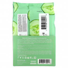 Petal Fresh, очищающие салфетки для снятия макияжа, освежающий огурец, 60 салфеток в Москве - eco-herb.ru | изображение Petal Fresh, очищающие салфетки для снятия макияжа, освежающий огурец, 60 салфеток в Москве - eco-herb.ru | фото