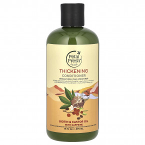 Petal Fresh, Pure, кондиционер для густоты волос, биотин и касторовое масло с кофеином, 475 мл (16 жидк. унций) в Москве - eco-herb.ru | фото