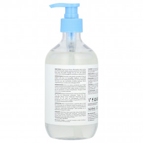 Petal Fresh, Skin ResQ Natural Treatments, разглаживающий гель для душа, 473 мл (16 жидк. унц.) в Москве - eco-herb.ru | фото