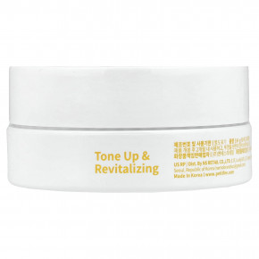 Petitfee, осветляющая гидрогелевая маска с ромашкой для кожи вокруг глаз, 60 патчей, 84 г (2,96 унции) в Москве - eco-herb.ru | фото