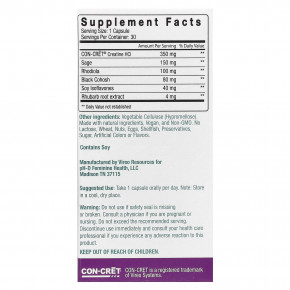 pH-D Feminine Health, Комплексная поддержка при менопаузе, 30 штук (Товар снят с продажи) в Москве - eco-herb.ru | фото