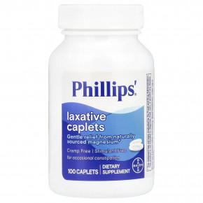 Phillip's, слабительное капсулы, 500 мг, 100 капсул в Москве - eco-herb.ru | изображение Phillip's, слабительное капсулы, 500 мг, 100 капсул в Москве - eco-herb.ru | фото