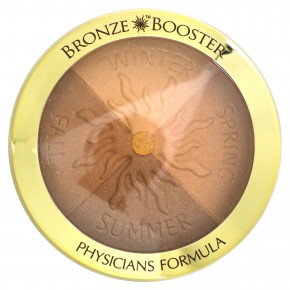 Physicians Formula, Bronze Booster, Season to Season Bronzer, 7546 от среднего до темного, 7,7 г (0,27 унции) в Москве - eco-herb.ru | фото