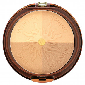 Physicians Formula, Bronze Booster, Season to Season Bronzer, 7546 от среднего до темного, 7,7 г (0,27 унции) в Москве - eco-herb.ru | фото