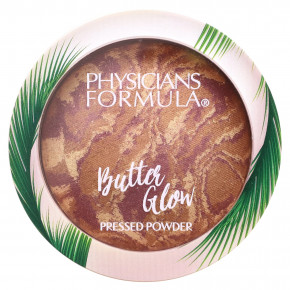 Physicians Formula, Butter Glow, прессованный порошок, 1712796 Natural Glow, 7,5 г (0,26 унции) в Москве - eco-herb.ru | фото