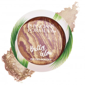 Physicians Formula, Butter Glow, прессованный порошок, 1712796 Natural Glow, 7,5 г (0,26 унции) в Москве - eco-herb.ru | фото