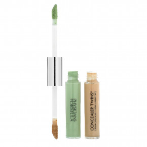 Physicians Formula, Concealer Twins Cream, консилер, оттенок 3055 зеленый/светлый, 6,8 г (0,24 унции) - описание