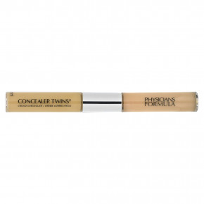 Physicians Formula, Concealer Twins Cream, консилер, оттенок 3056 желтый/светлый, 6,8 г (0,24 унции) в Москве - eco-herb.ru | фото