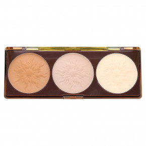 Physicians Formula, Highlight & Contour Palette, Bronze Booster, 6810 Matte Sculpting, 9 г (0,30 унции) в Москве - eco-herb.ru | изображение Physicians Formula, Highlight & Contour Palette, Bronze Booster, 6810 Matte Sculpting, 9 г (0,30 унции) в Москве - eco-herb.ru | фото
