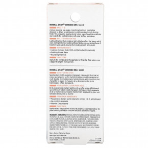 Physicians Formula, Mineral Wear, жидкие тени для век Diamond Melt-allic, 1712259 Precious Purple, 2,8 мл (0,09 жидк. унции) в Москве - eco-herb.ru | изображение Physicians Formula, Mineral Wear, жидкие тени для век Diamond Melt-allic, 1712259 Precious Purple, 2,8 мл (0,09 жидк. унции) в Москве - eco-herb.ru | фото