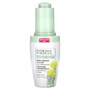 Physicians Formula, Organic Wear, Bright Booster Oil, эликсир с экстрактом родиолы, 30 мл (1 жидк. унция) в Москве - eco-herb.ru | фото