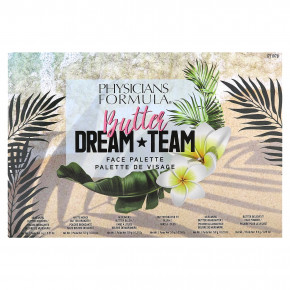Physicians Formula, Палитра для лица Butter Dream Team, 1 палитра - описание | фото