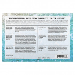 Physicians Formula, Палитра для лица Butter Dream Team, 1 палитра в Москве - eco-herb.ru | изображение Physicians Formula, Палитра для лица Butter Dream Team, 1 палитра в Москве - eco-herb.ru | фото