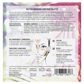 Physicians Formula, Палитра масляных бронзаторов для контурирования, 1712857 Contour 2, 13,6 г (0,48 унции) в Москве - eco-herb.ru | фото