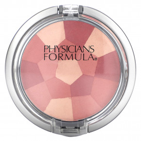 Physicians Formula, палитра пудры, разноцветные румяна, оттенок 2466 Blushing Rose, 5 г (0,17 унции) в Москве - eco-herb.ru | фото